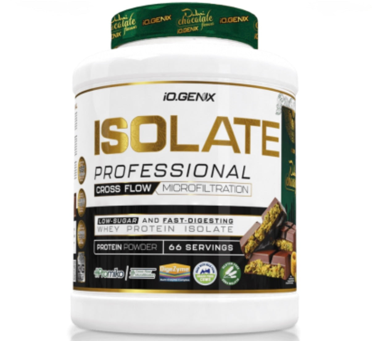 Isolate Professional Io.genix 2kg