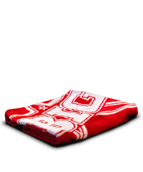 Toalla Rojo Big