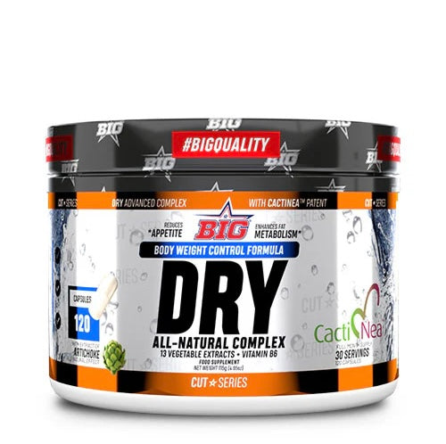 Dry Diuretic 120 caps Big