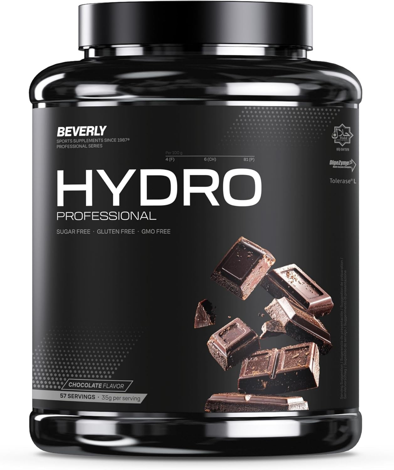 Beverly Hydrolyzed Zero 2kg
