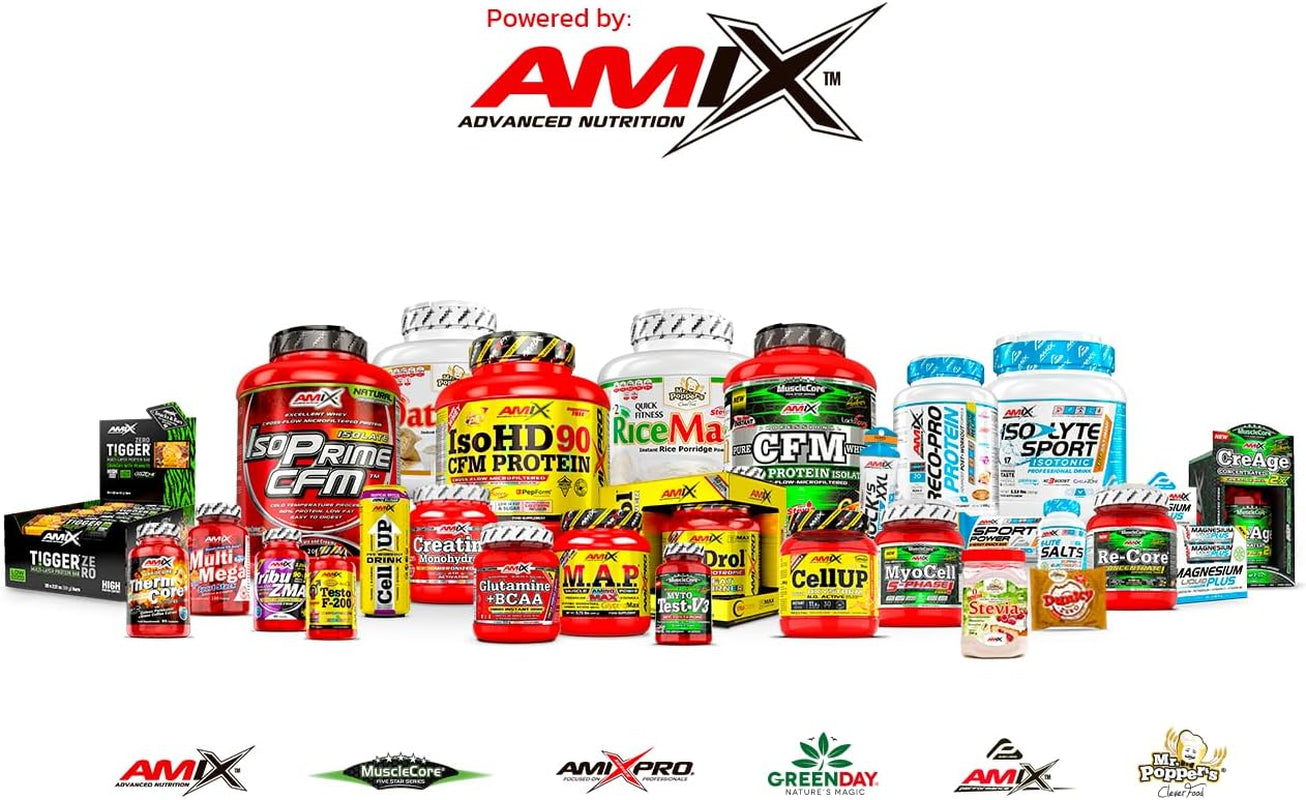 AMIX - Complemento Alimenticio Con Omega 3 - Súper Omega 3 En Formato De 90 Cápsulas - Con Aceite De Pescado - Mejora La Circulación Sanguínea Y Protege Las Células Del Estrés Oxidativo