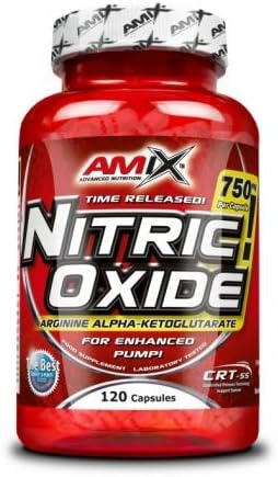 Nitro Oxides (120 Caps).
