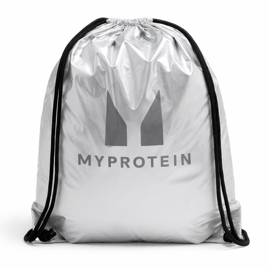 Mochila metalizado de MP Myprotein