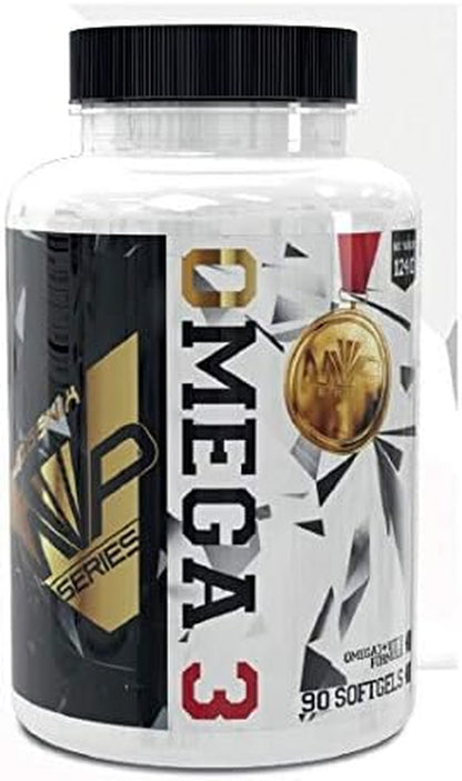 IOGENIX OMEGA 3 90 SOFTGELS