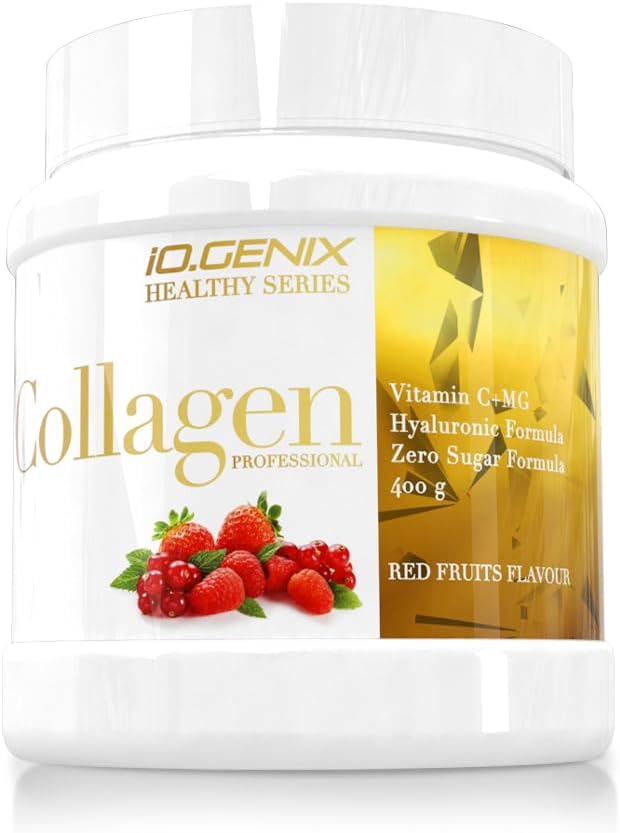 Io.Genix - Collagen Professional (Red Fruits)