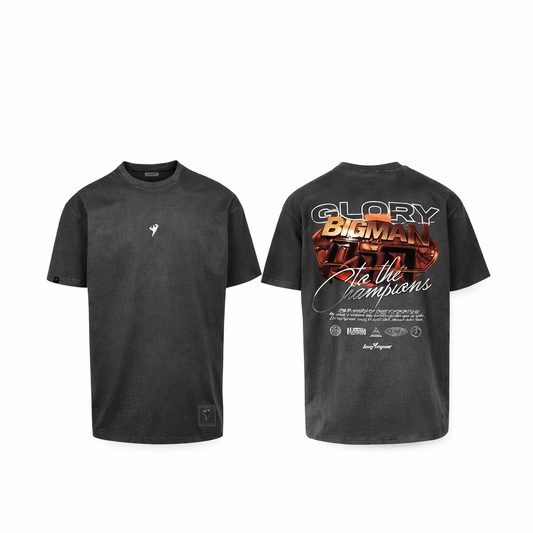 Oversize Acid Glory Bigman