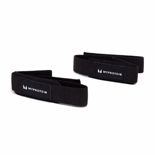 Straps Correas para levantamiento acolchadas de Myprotein