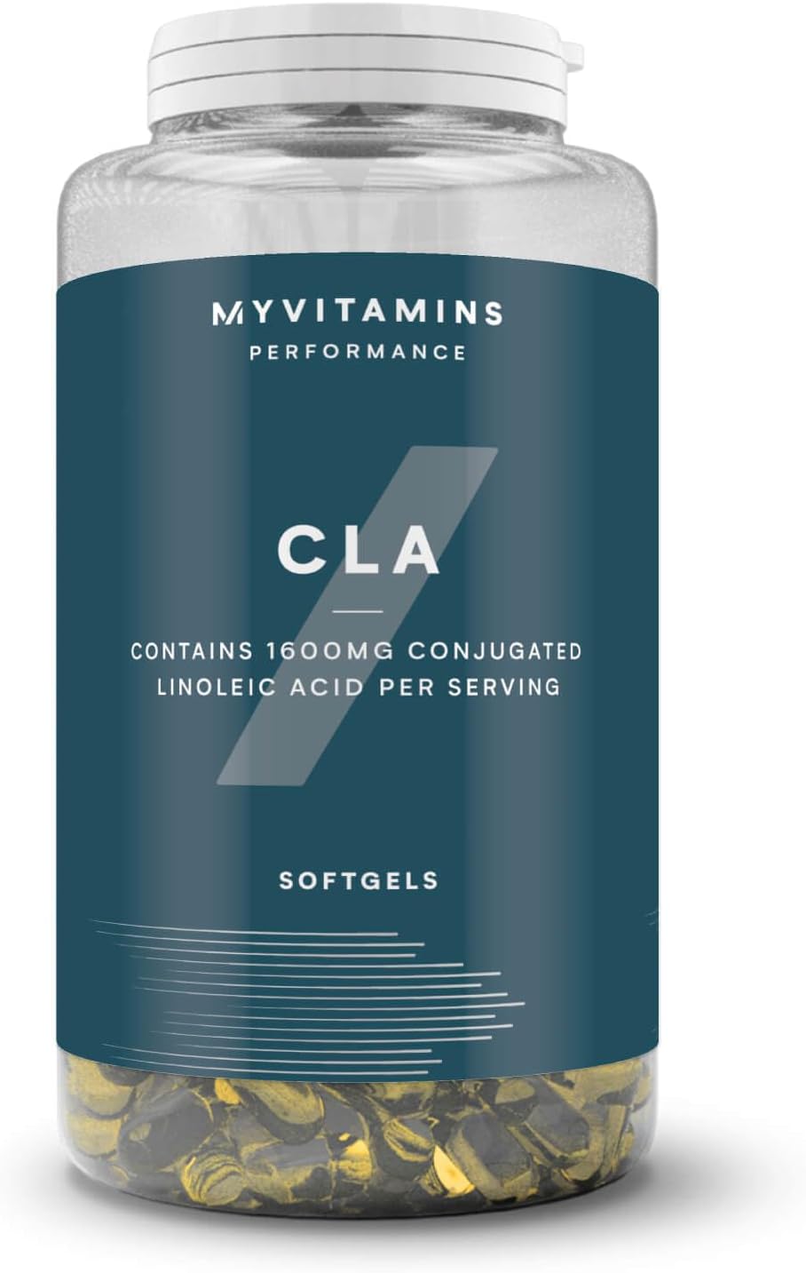 Myprotein CLA 1000Mg (180 Caps) 180 Unidades 180 G