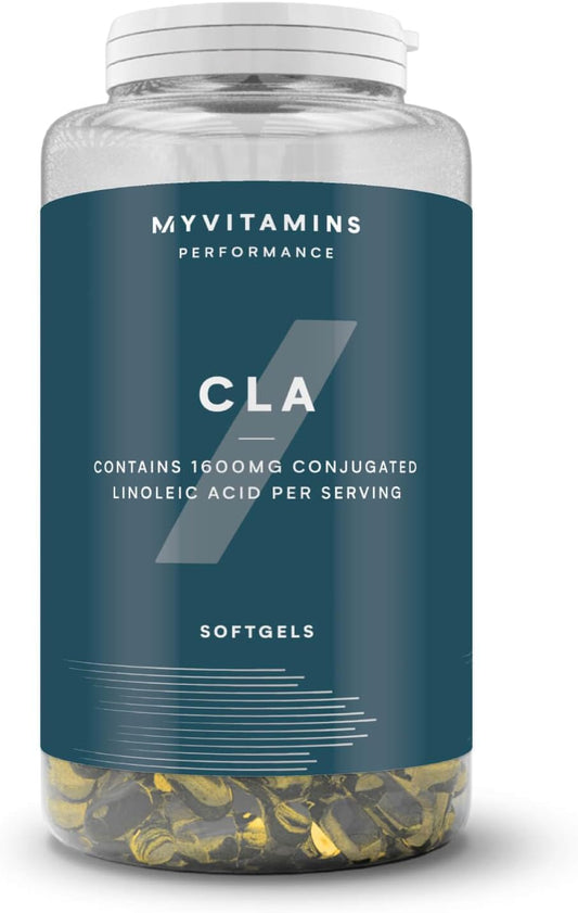 Myprotein CLA 1000Mg (180 Caps) 180 Unidades 180 G