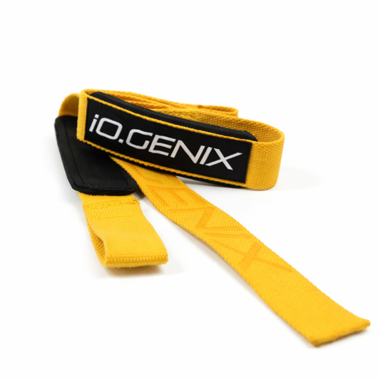 Straps levantamiento Io.genix