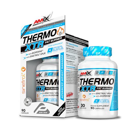 Termogénico Thermo XTR Fat Burnet 90 caps Amix performance