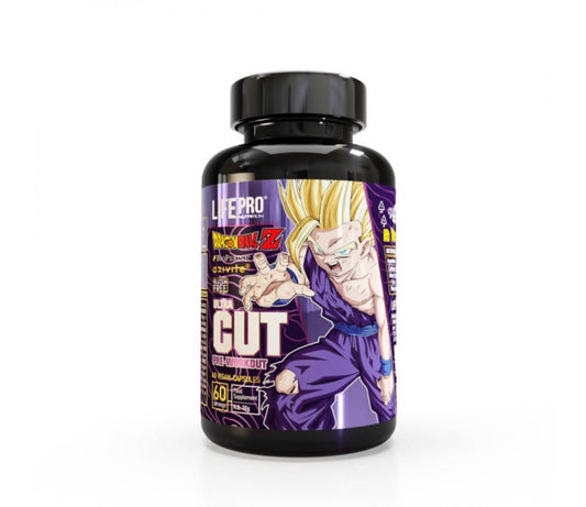 Life Pro Ultra Cut Preworkout Dragon Ball Z Edition 60 caps