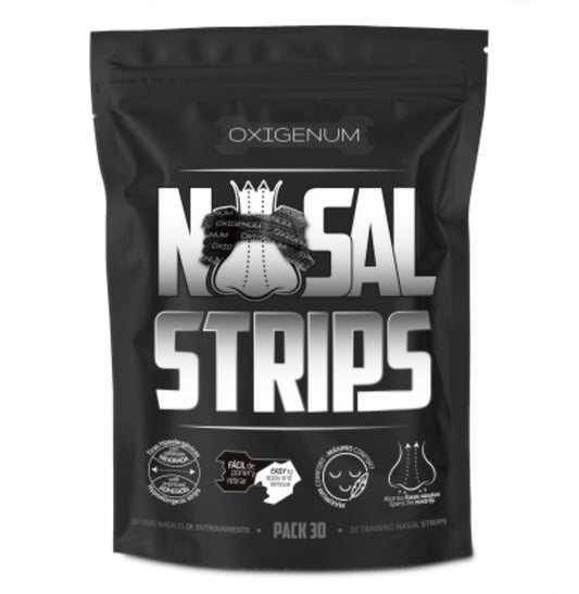 Nasal Strips Oxigenum