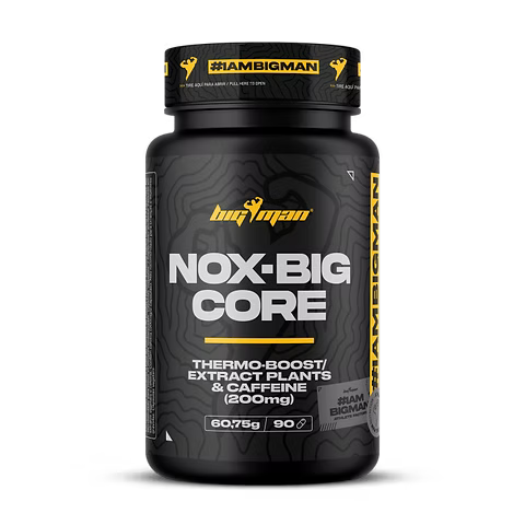 Nox.Big Core Bigman 90 caps