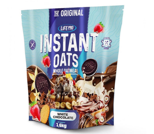 Harina de Avena Instant Oats Premium Life pro Fit Food 1.6kg