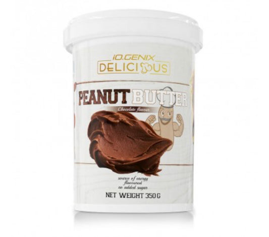 Peanut Butter Io.genix 350g