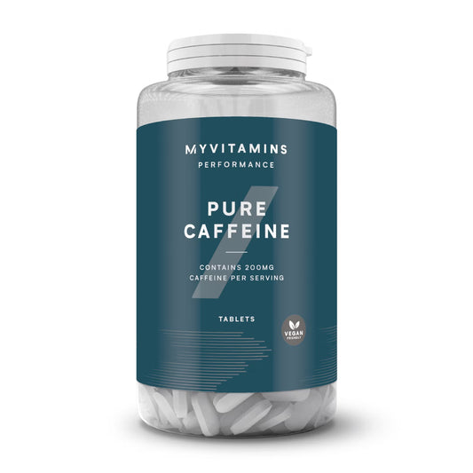 Cafeína Pura Myprotein