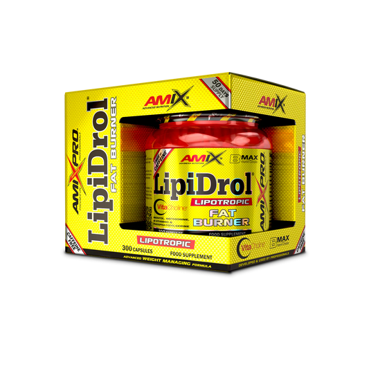 Termogénico Lipidrol Fat Burner 300 caps