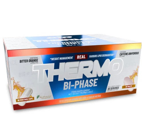 Real Thermo 60 caps Big
