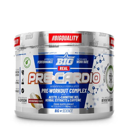 Real Precardio 90 caps Big