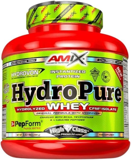Hydropure Whey Amix 1,6kg