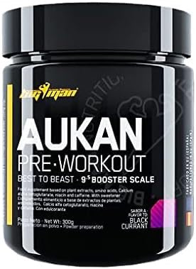 AUKAN PRE-WORKOUT 300 GR (Mojito)