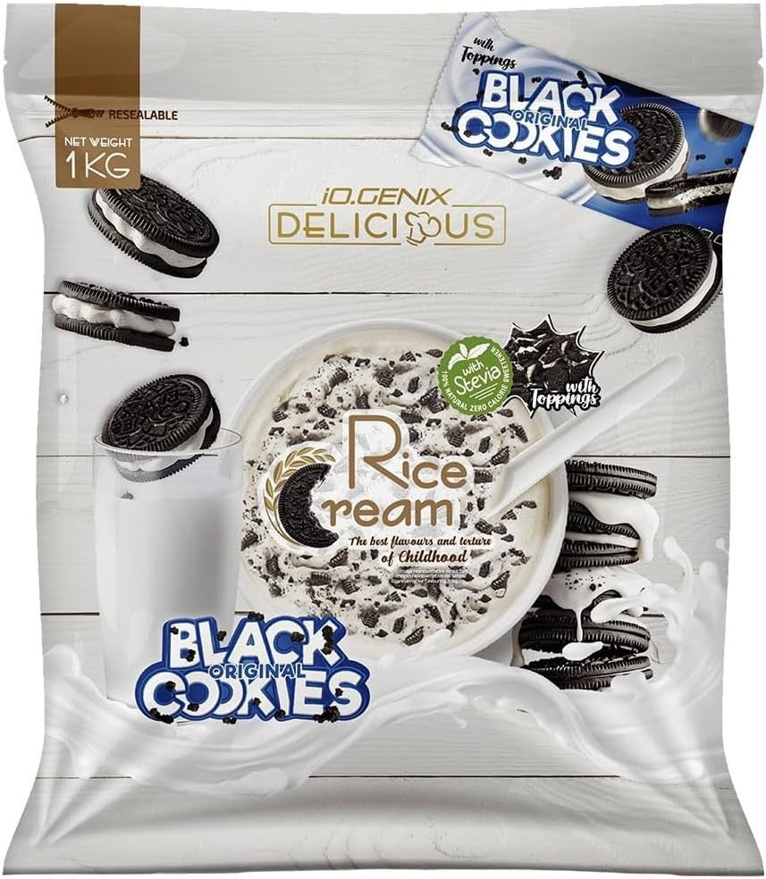 Io.Genix Crema De Arroz 1 Kg