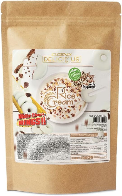 Io.Genix Crema De Arroz 1 Kg