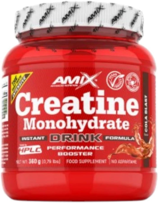 Amix Creatina Monohidrato 360g