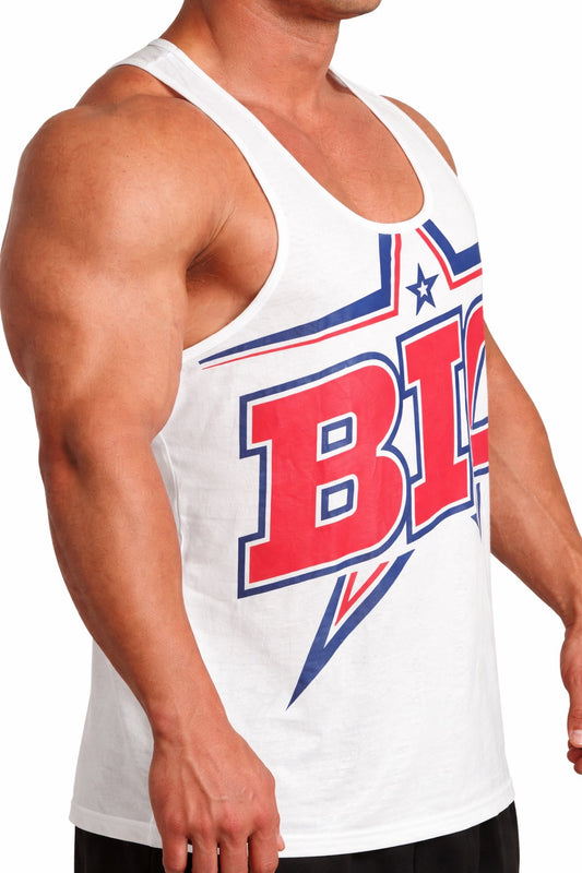 Camiseta Tank Top Big