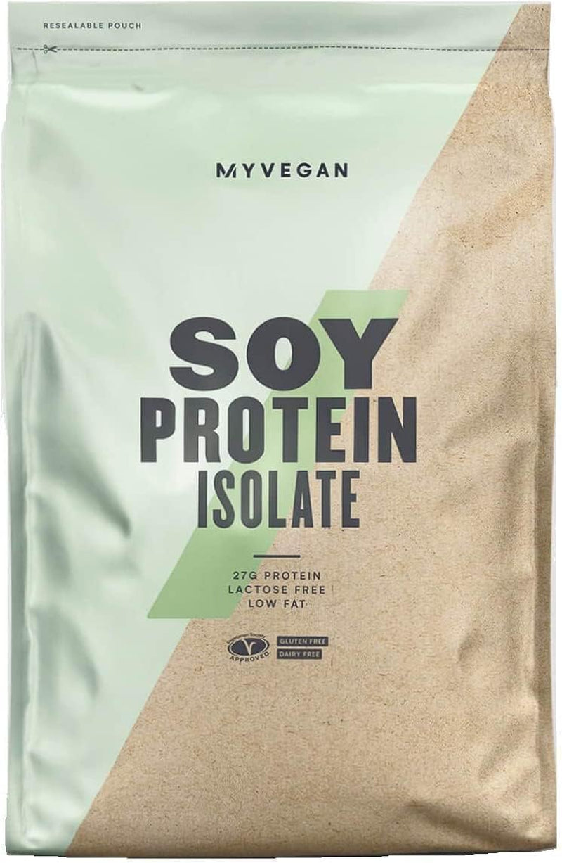 Myprotein Soy Protein Isolate, Chocolate Smooth, 2.5Kg, V2